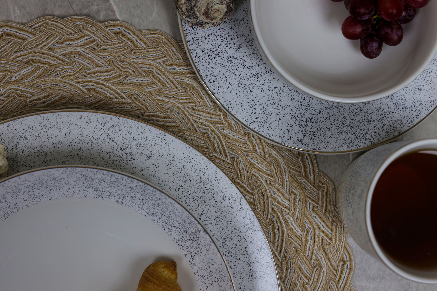 DUNE dinner set 46 pcs
