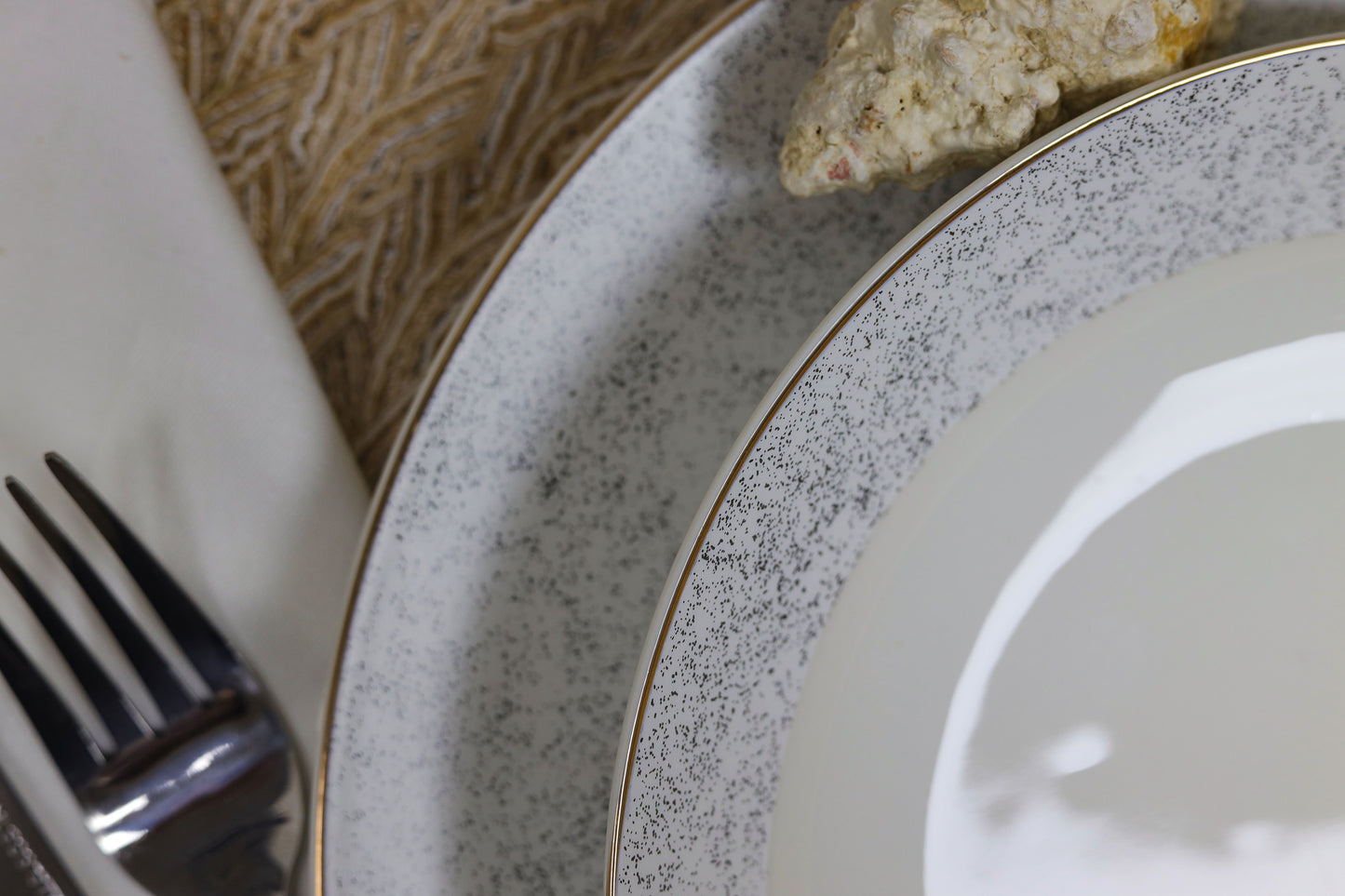 DUNE dinner set 46 pcs