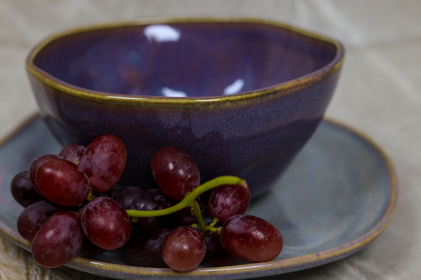 BLUE TERRA dinner set 24 pcs