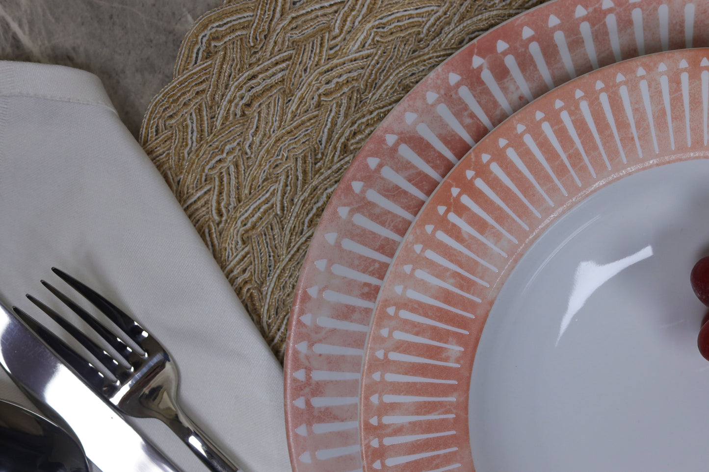 ROSETTA dinner set 24 pcs