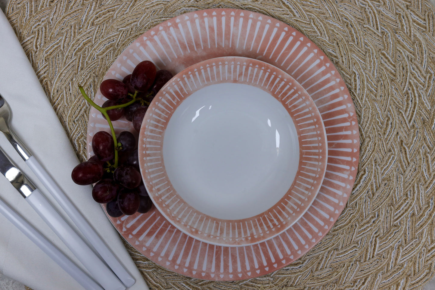 ROSETTA dinner set 24 pcs