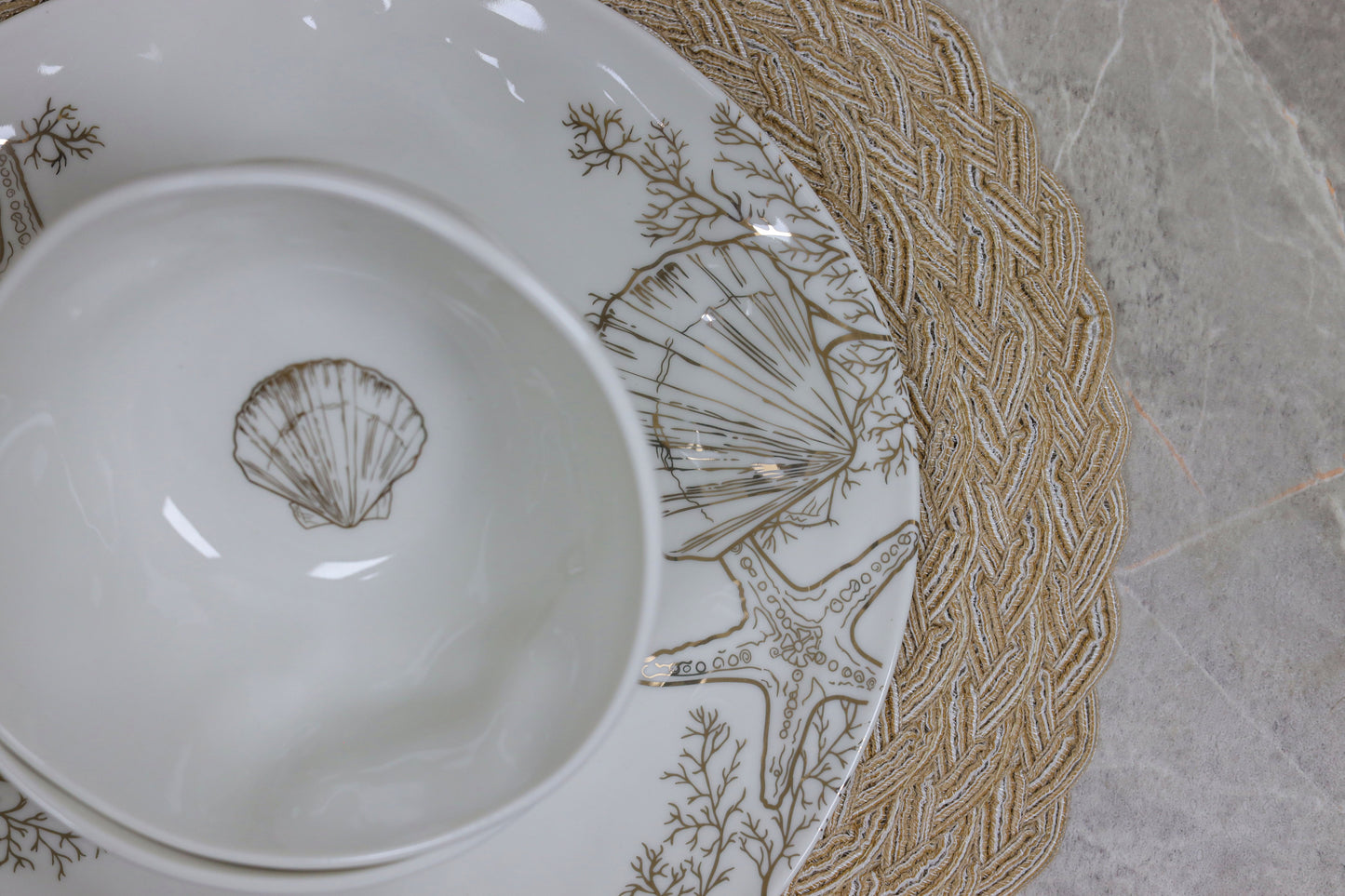 PEARL dinner set 24 pcs