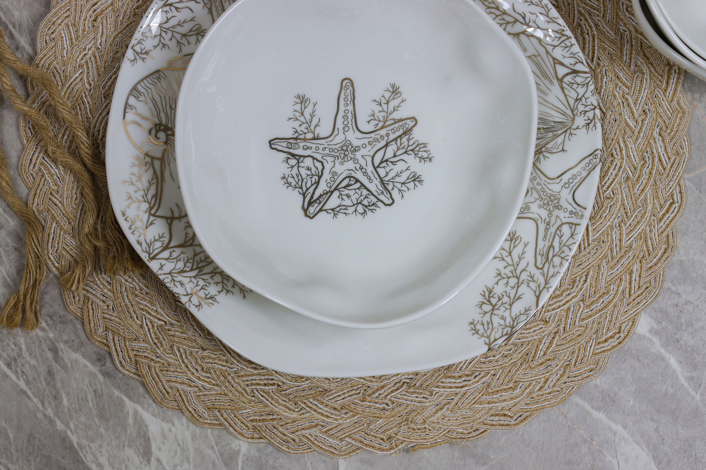 PEARL dinner set 24 pcs