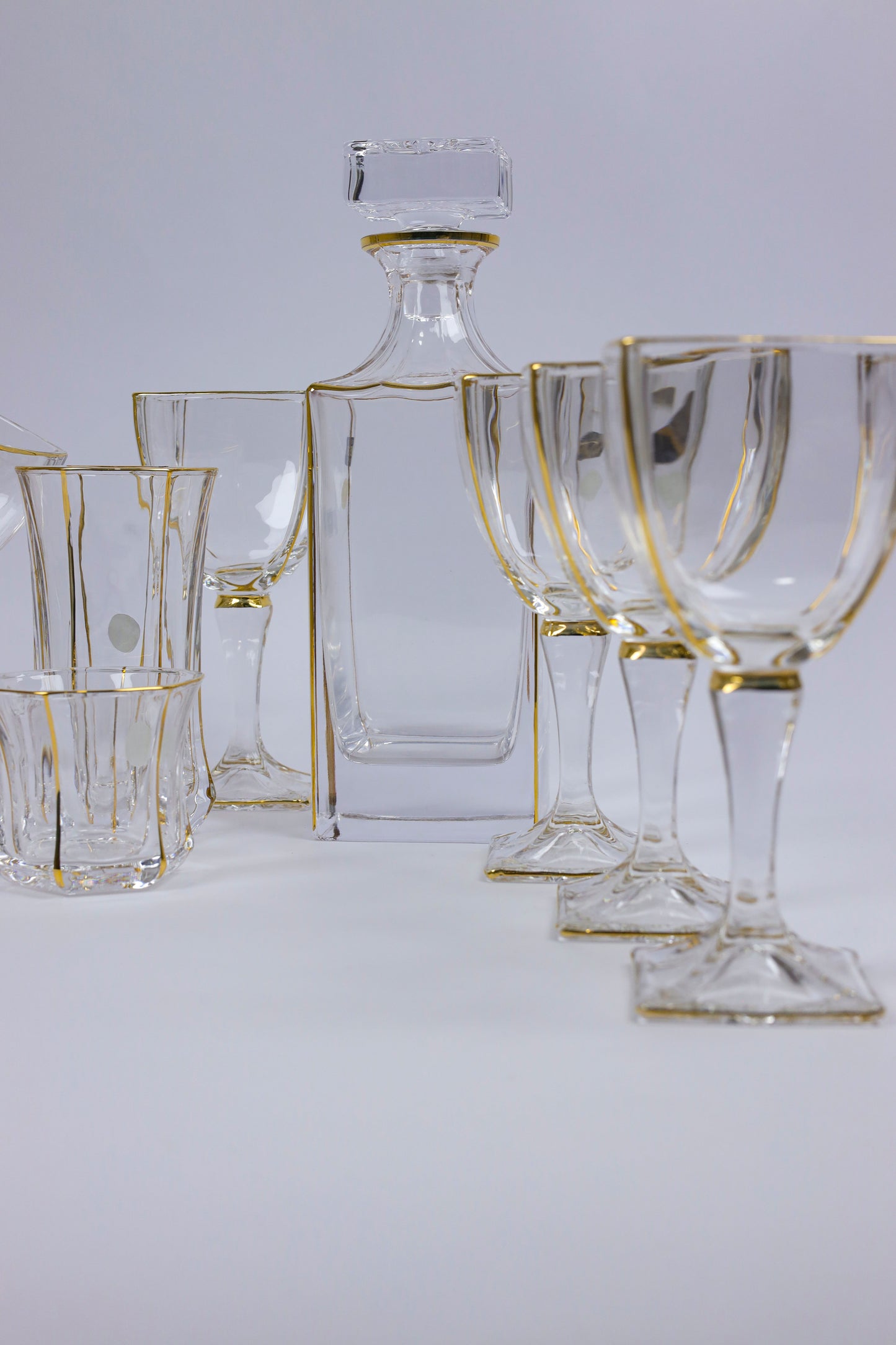 ISMERIA Crystal Full Set