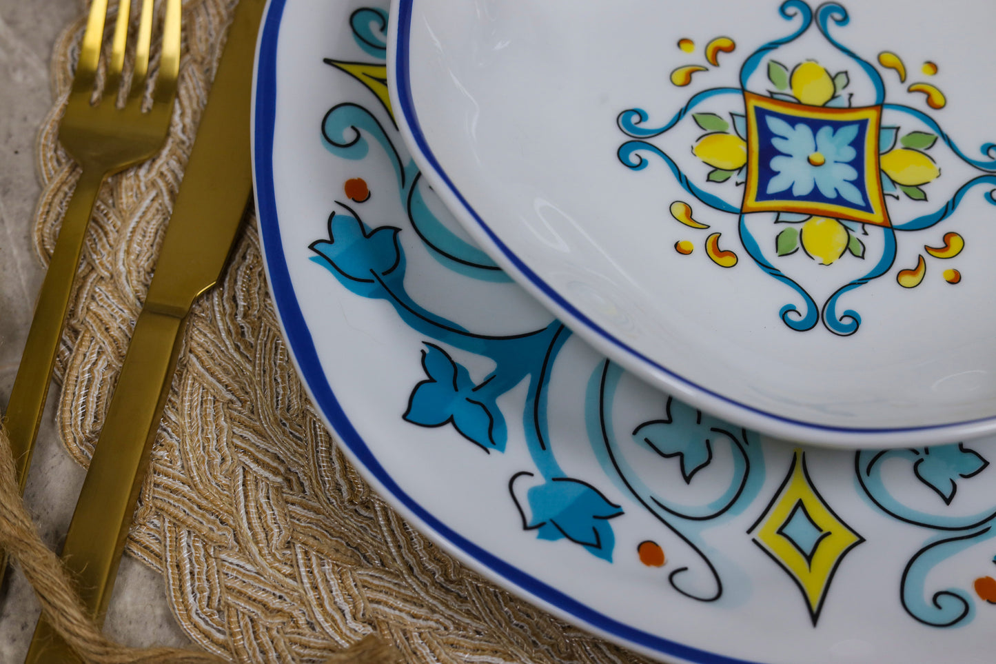 ANDALUS dinner set 24 pcs