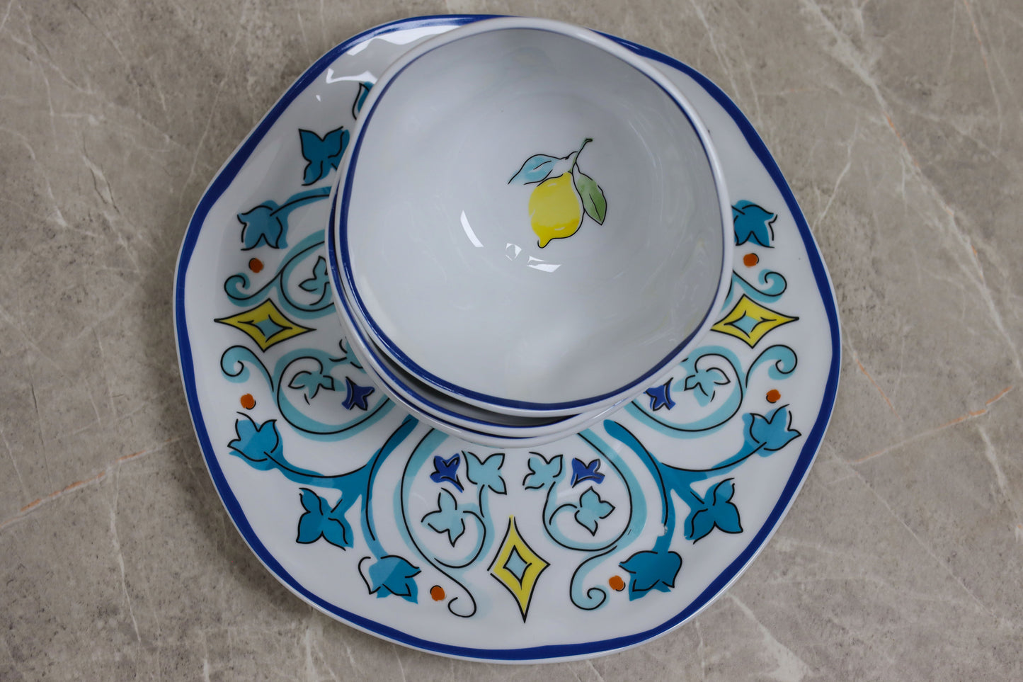 ANDALUS dinner set 24 pcs