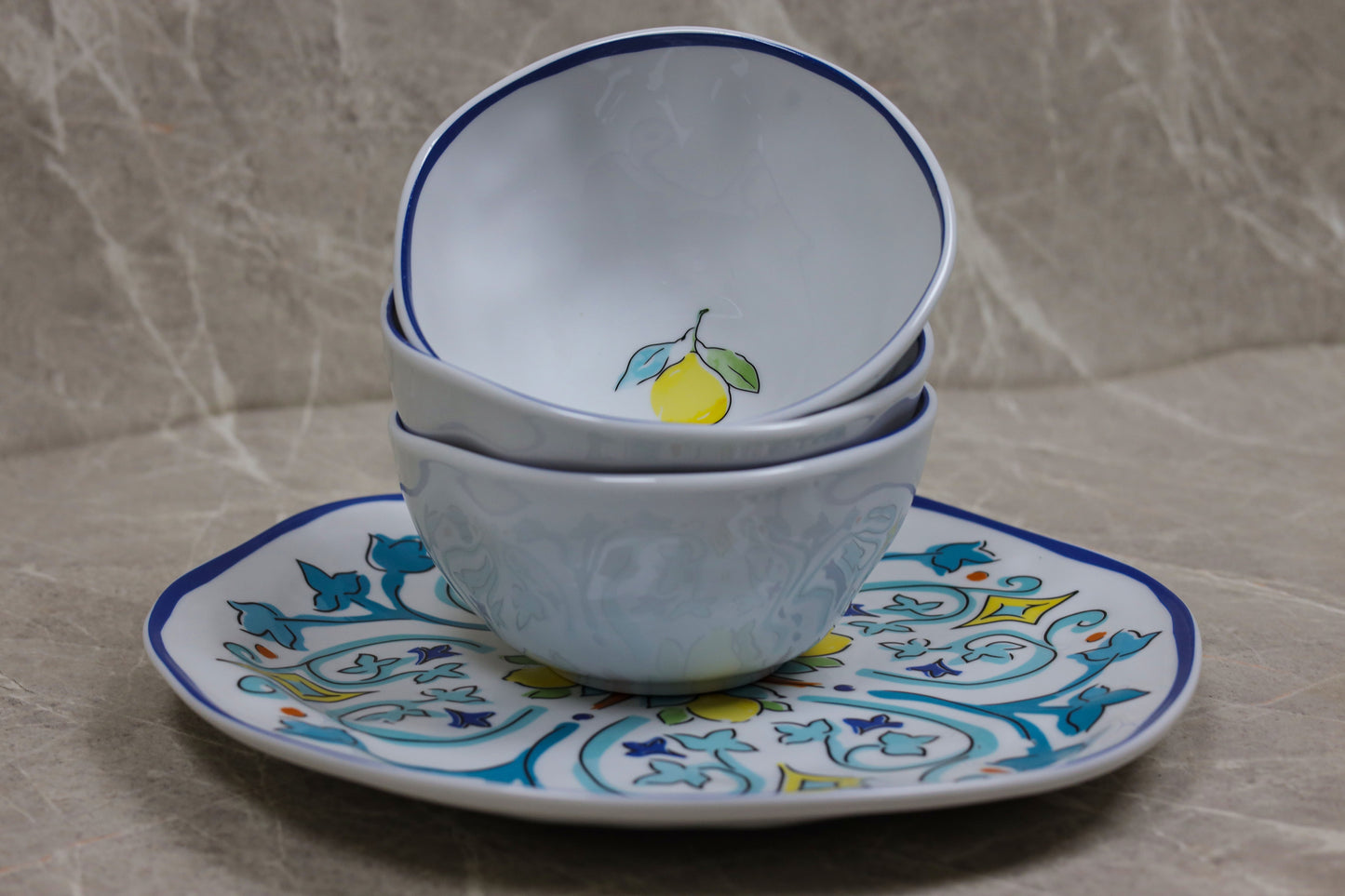 ANDALUS dinner set 24 pcs
