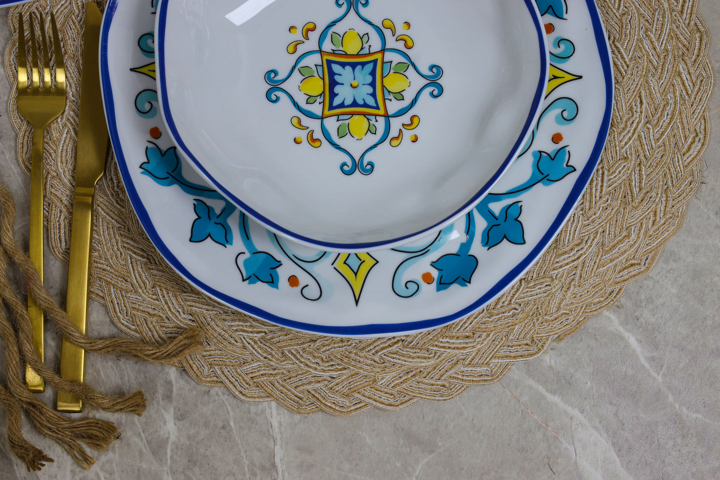 ANDALUS dinner set 24 pcs