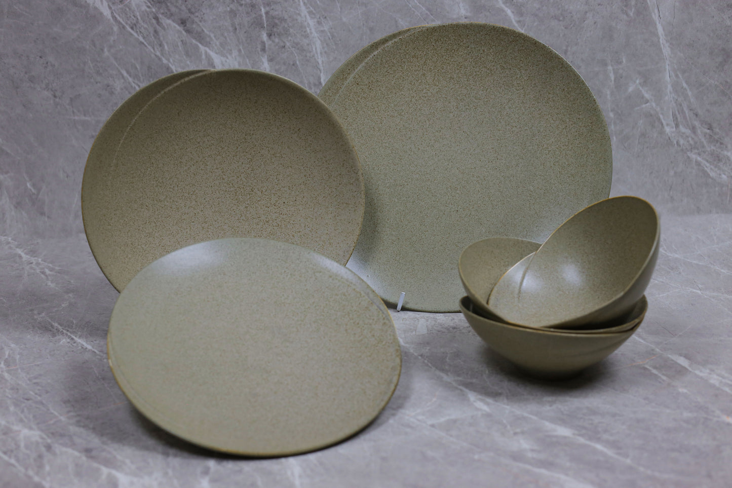 GEO dinner set 46 pcs