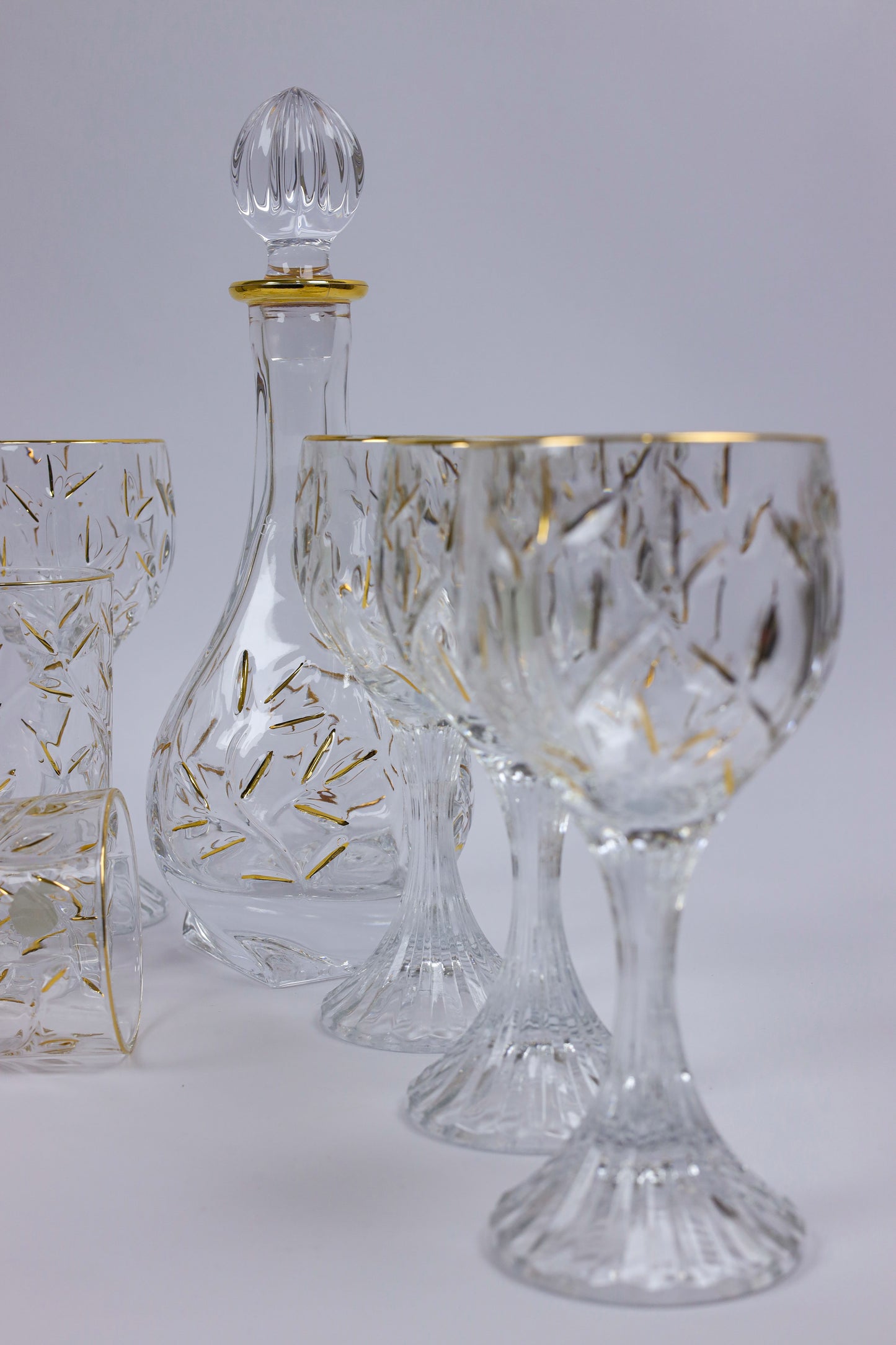 FIORELLA Crystal Full Set