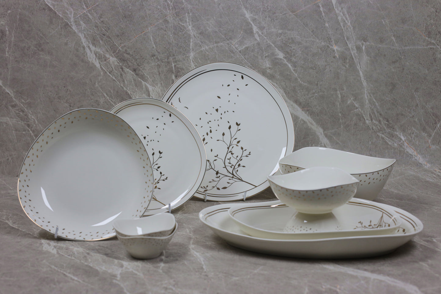 AUTUMN BREEZE dinner set 30 pcs