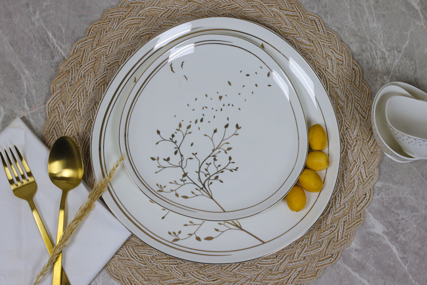 AUTUMN BREEZE dinner set 30 pcs