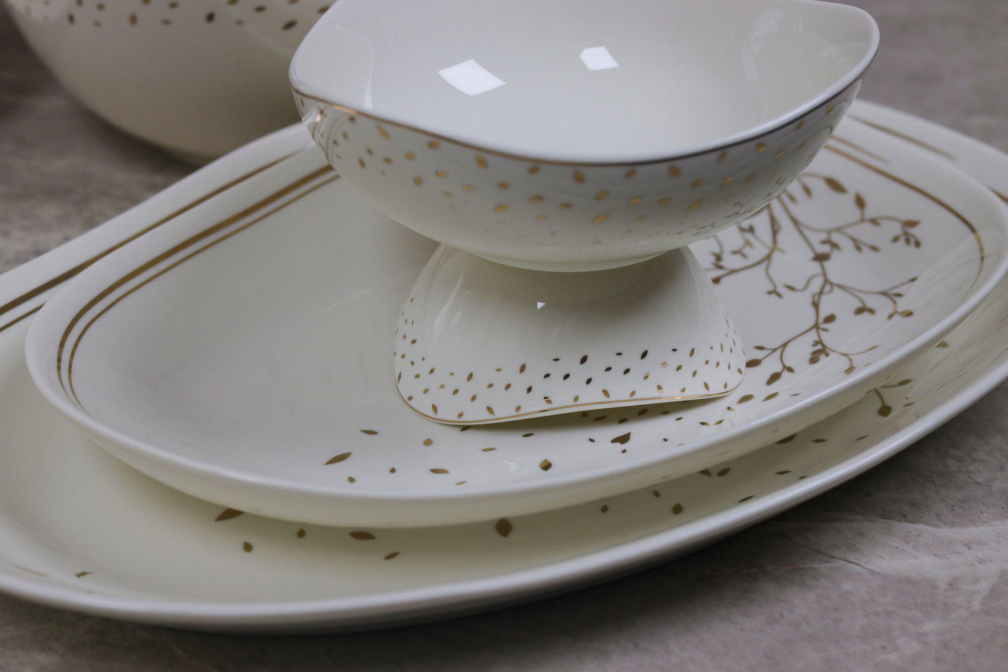 AUTUMN BREEZE dinner set 30 pcs
