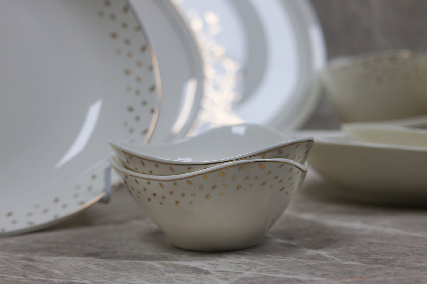 AUTUMN BREEZE dinner set 30 pcs