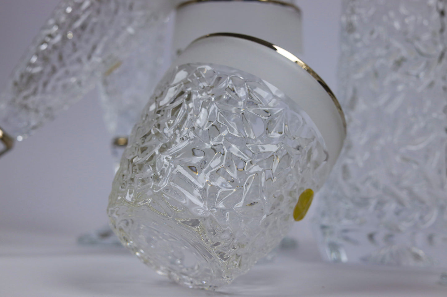 ELVINA (silver) Crystal Full Set