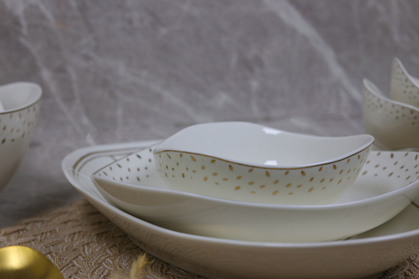 AUTUMN BREEZE dinner set 30 pcs