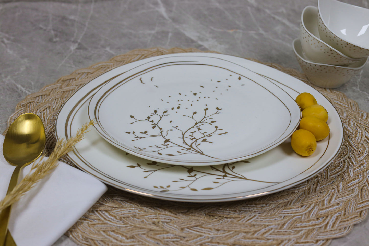 AUTUMN BREEZE dinner set 30 pcs