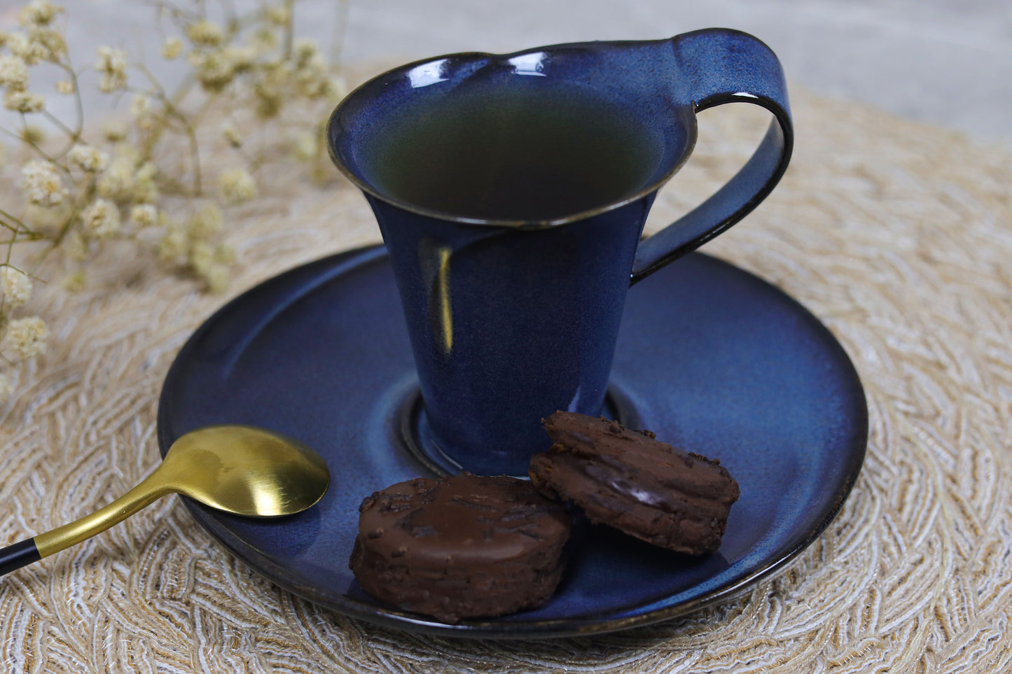 GALAXY dinner set 46 pcs