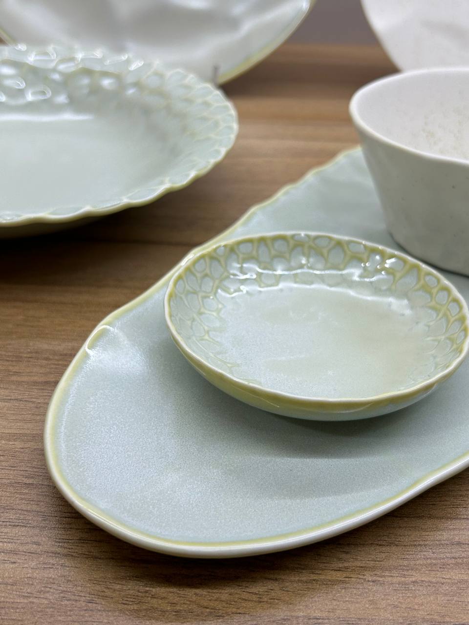 SAND CORAL dinner set 30 pcs