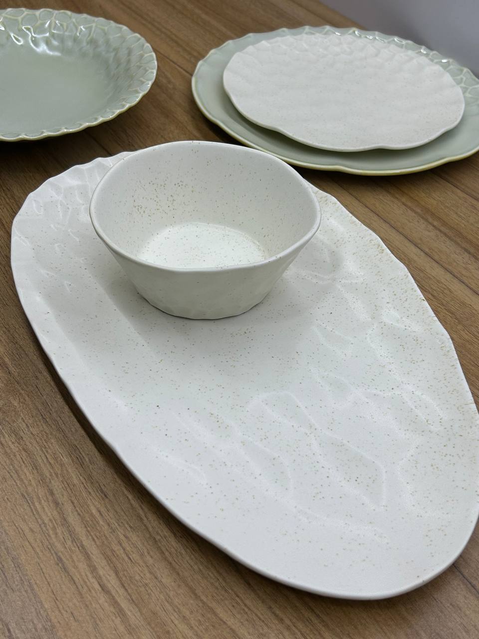 SAND CORAL dinner set 30 pcs