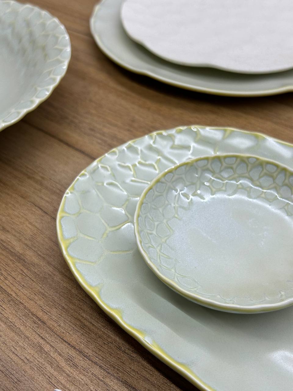 SAND CORAL dinner set 30 pcs