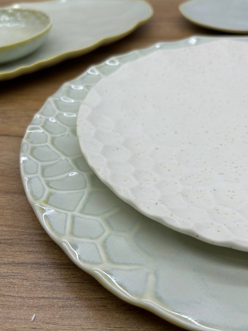 SAND CORAL dinner set 30 pcs