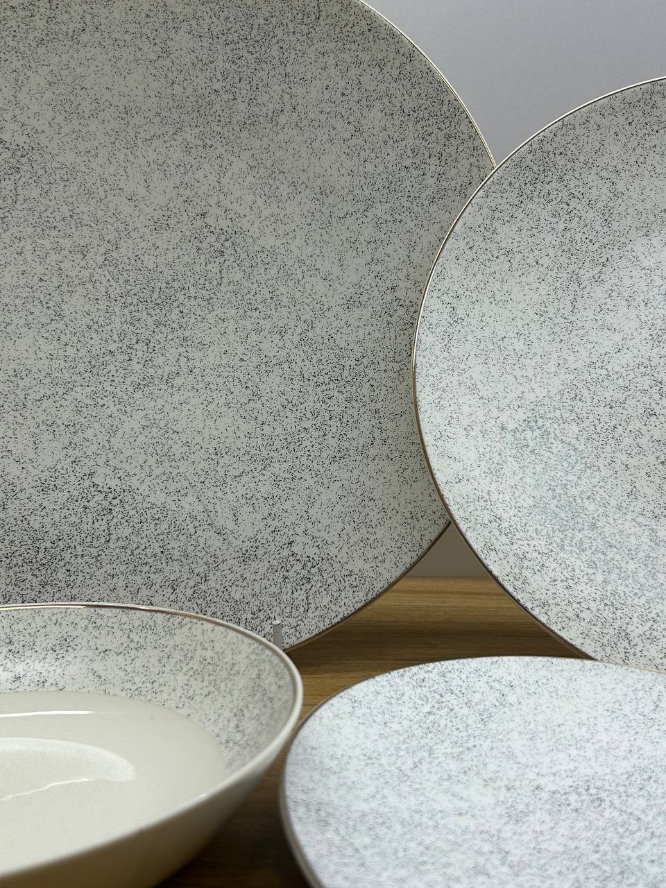 DUNE dinner set 46 pcs