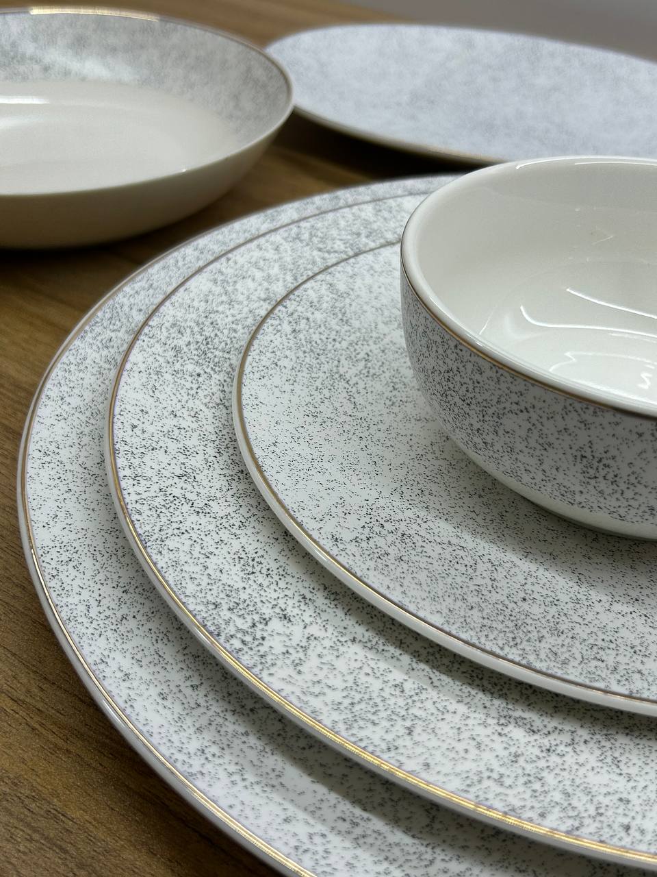 DUNE dinner set 46 pcs