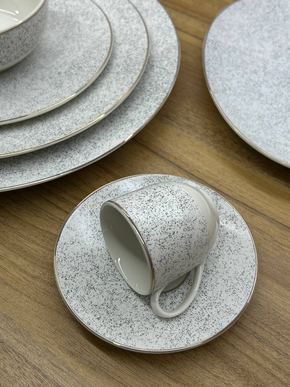 DUNE dinner set 46 pcs