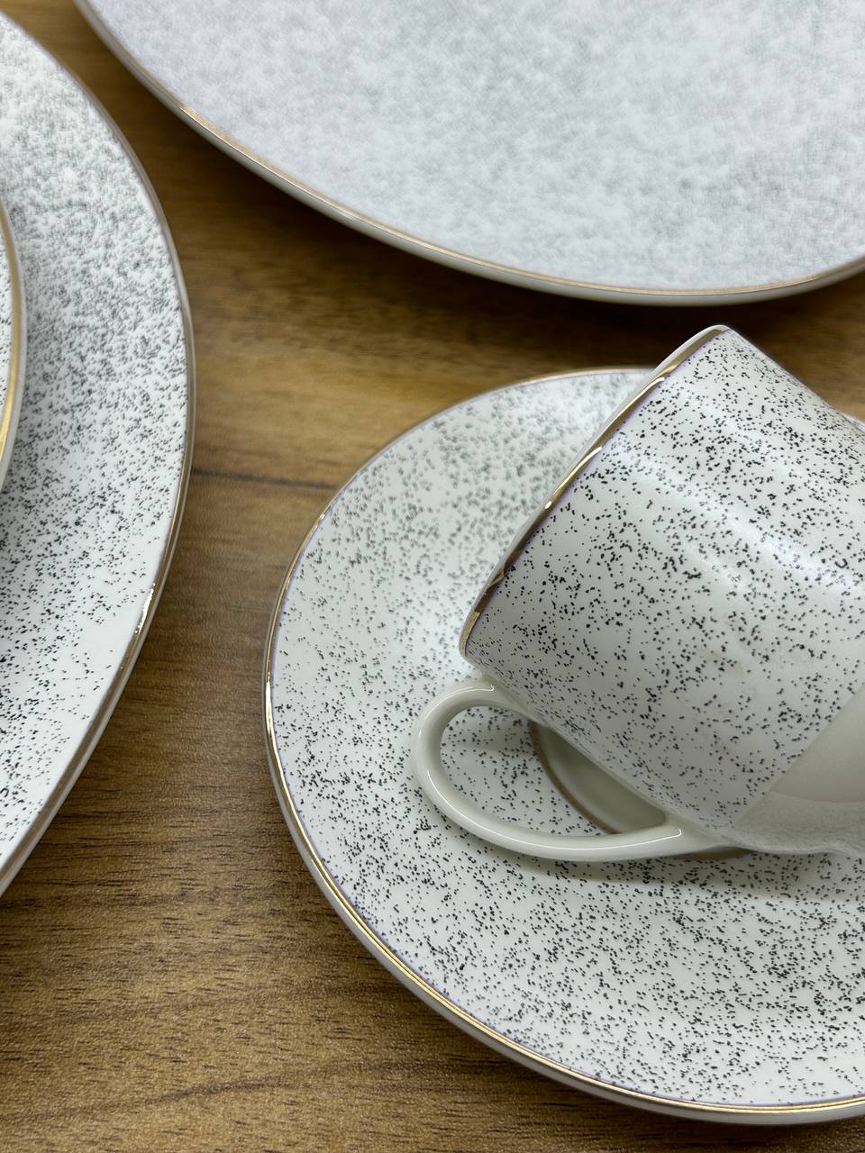 DUNE dinner set 46 pcs