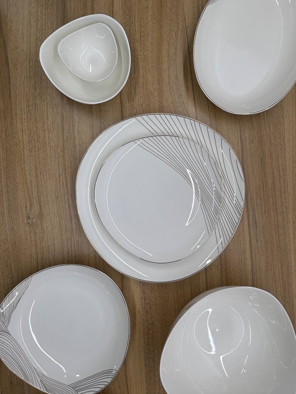 AURORA dinner set 30 pcs