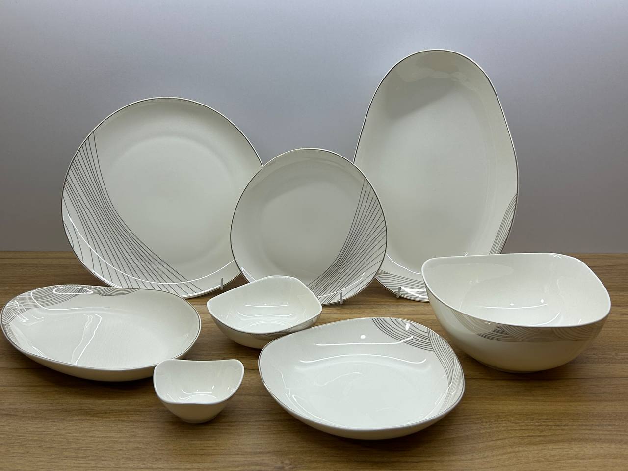 AURORA dinner set 30 pcs