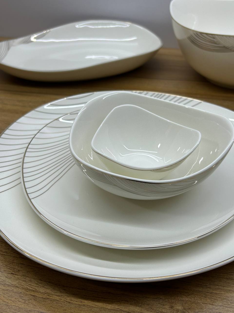 AURORA dinner set 30 pcs