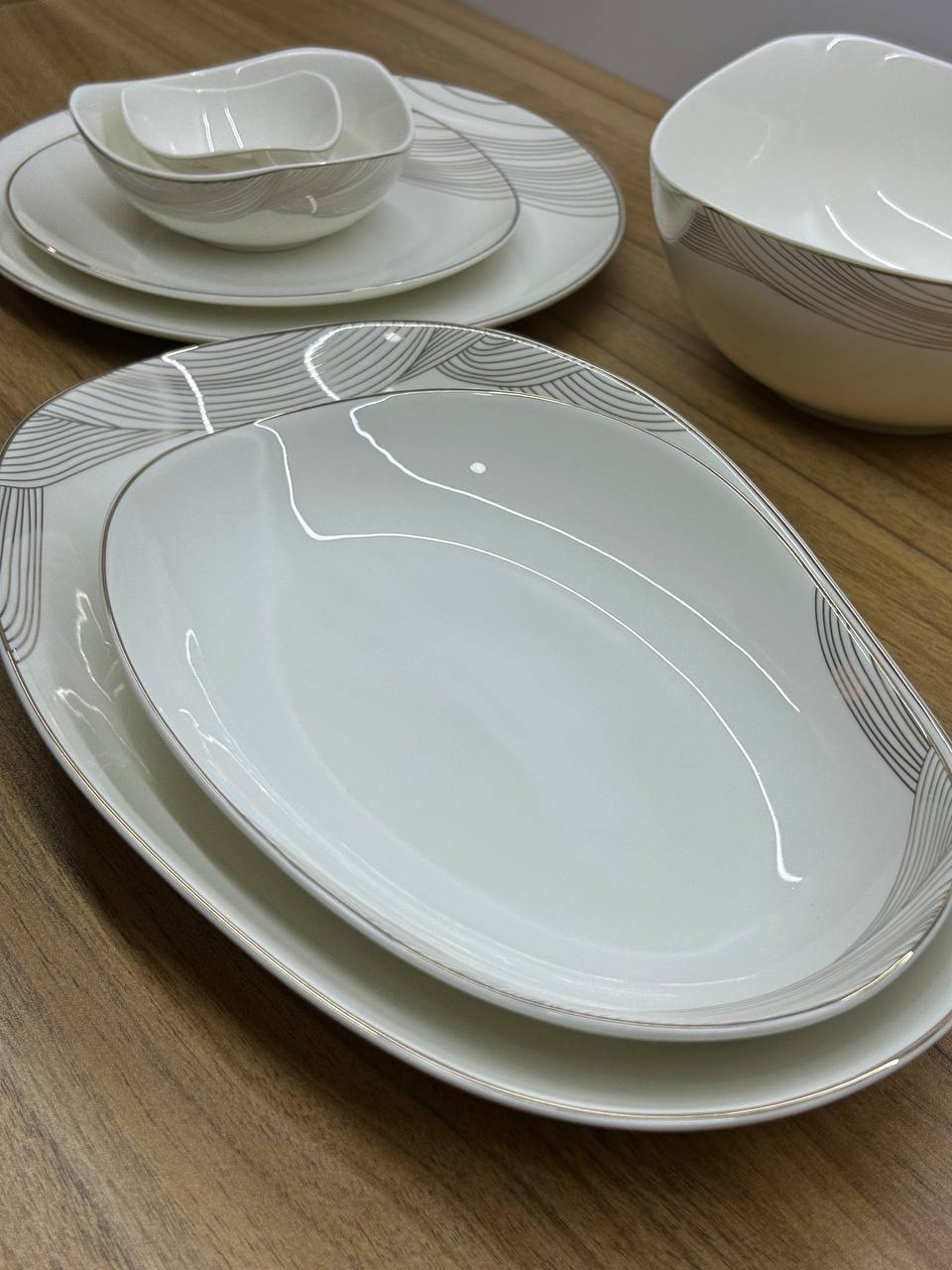 AURORA dinner set 30 pcs