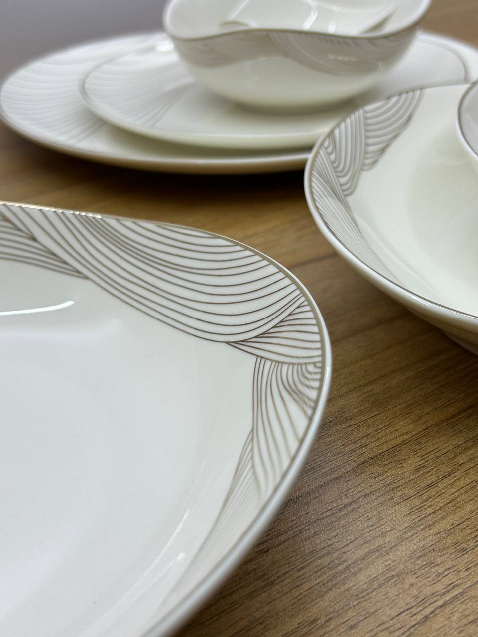 AURORA dinner set 30 pcs