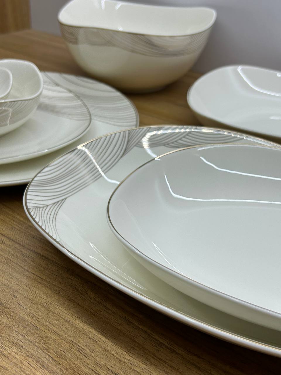 AURORA dinner set 30 pcs