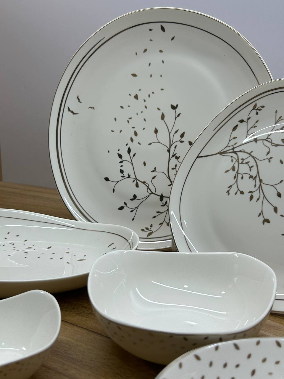 AUTUMN BREEZE dinner set 30 pcs