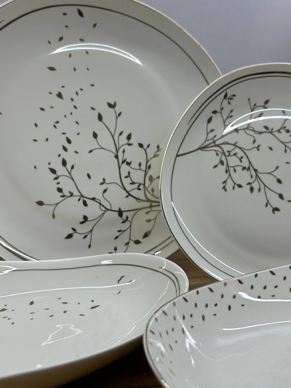 AUTUMN BREEZE dinner set 30 pcs