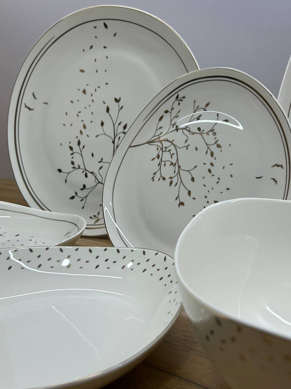 AUTUMN BREEZE dinner set 30 pcs