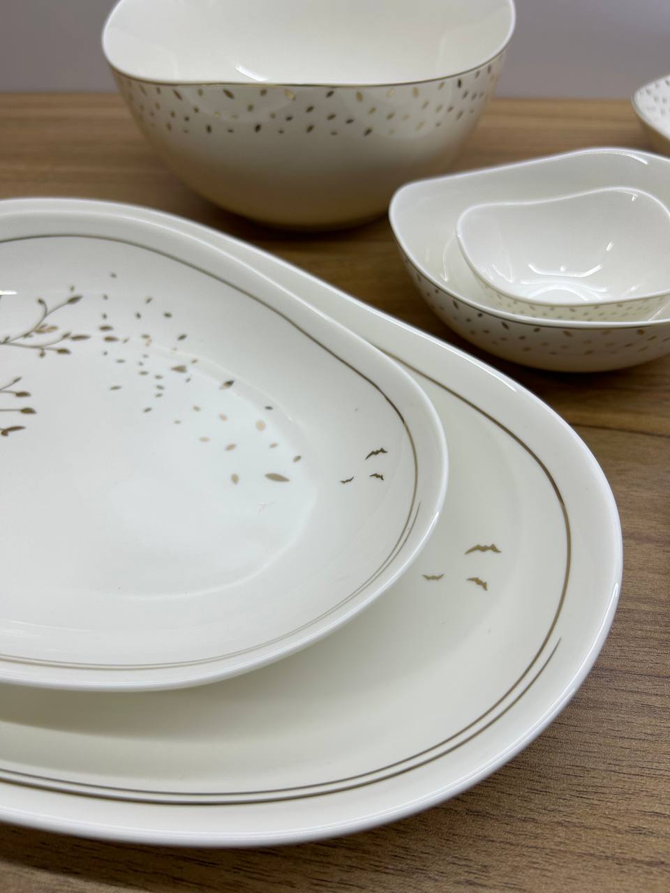 AUTUMN BREEZE dinner set 30 pcs