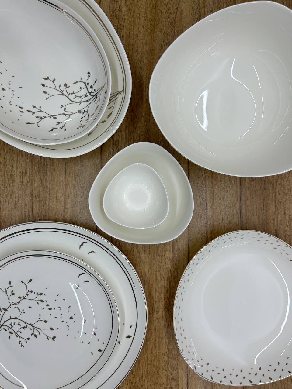 AUTUMN BREEZE dinner set 30 pcs