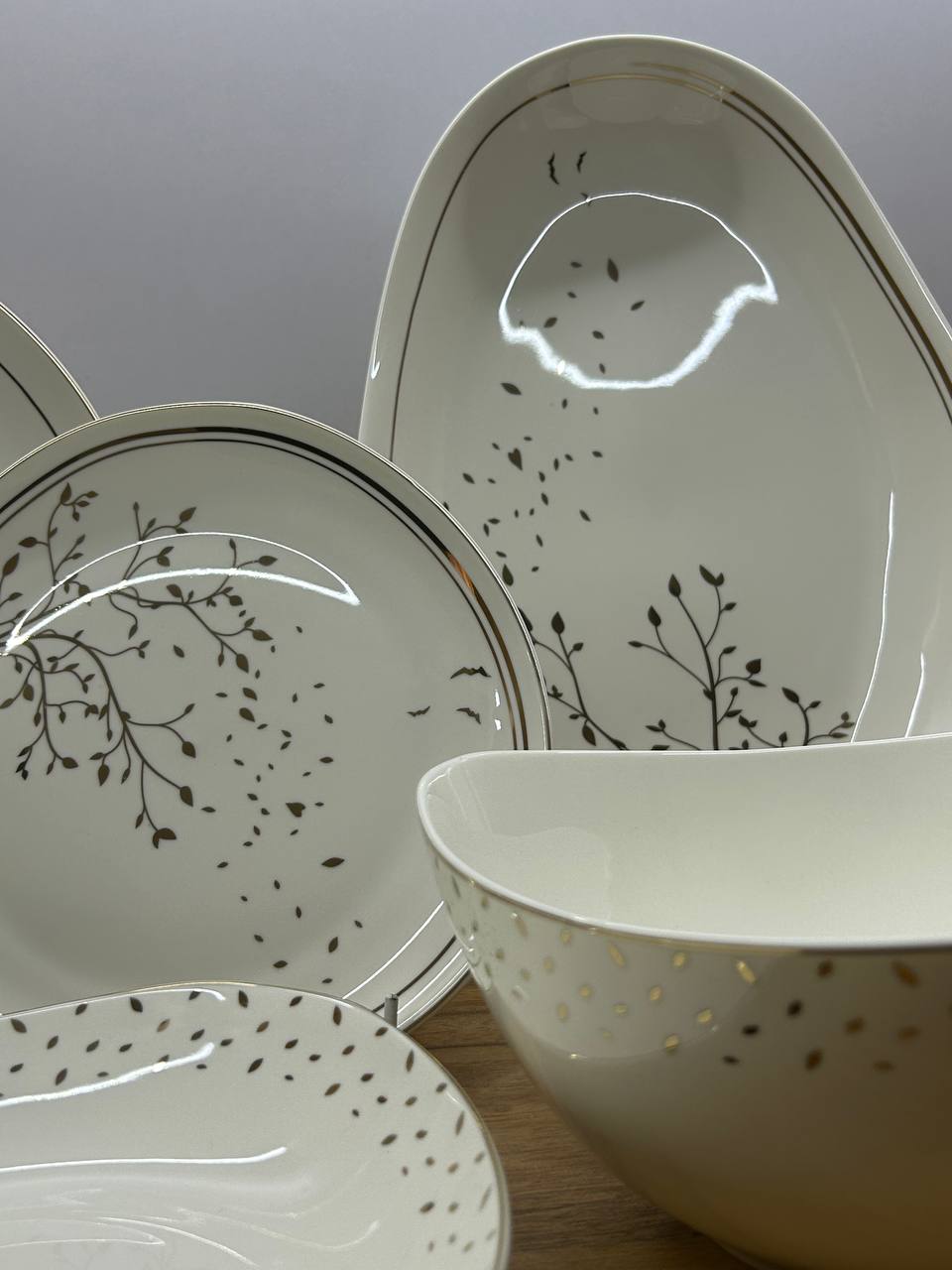 AUTUMN BREEZE dinner set 30 pcs