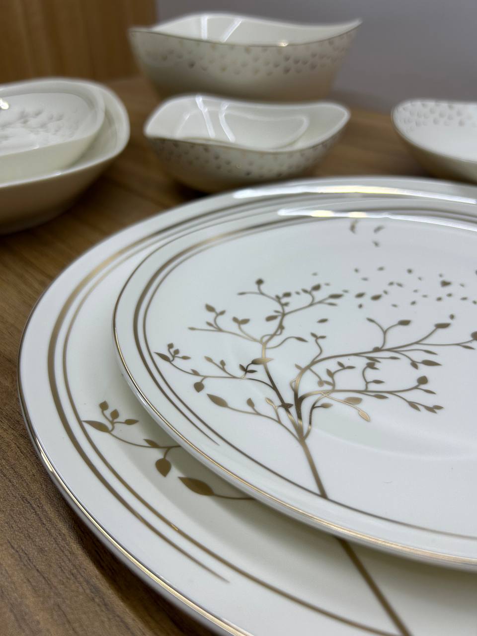 AUTUMN BREEZE dinner set 30 pcs