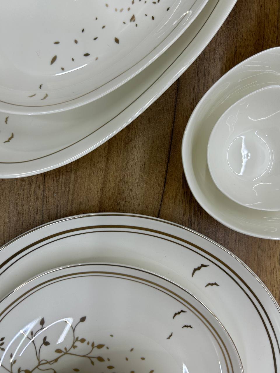 AUTUMN BREEZE dinner set 30 pcs