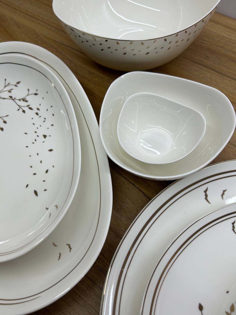AUTUMN BREEZE dinner set 30 pcs