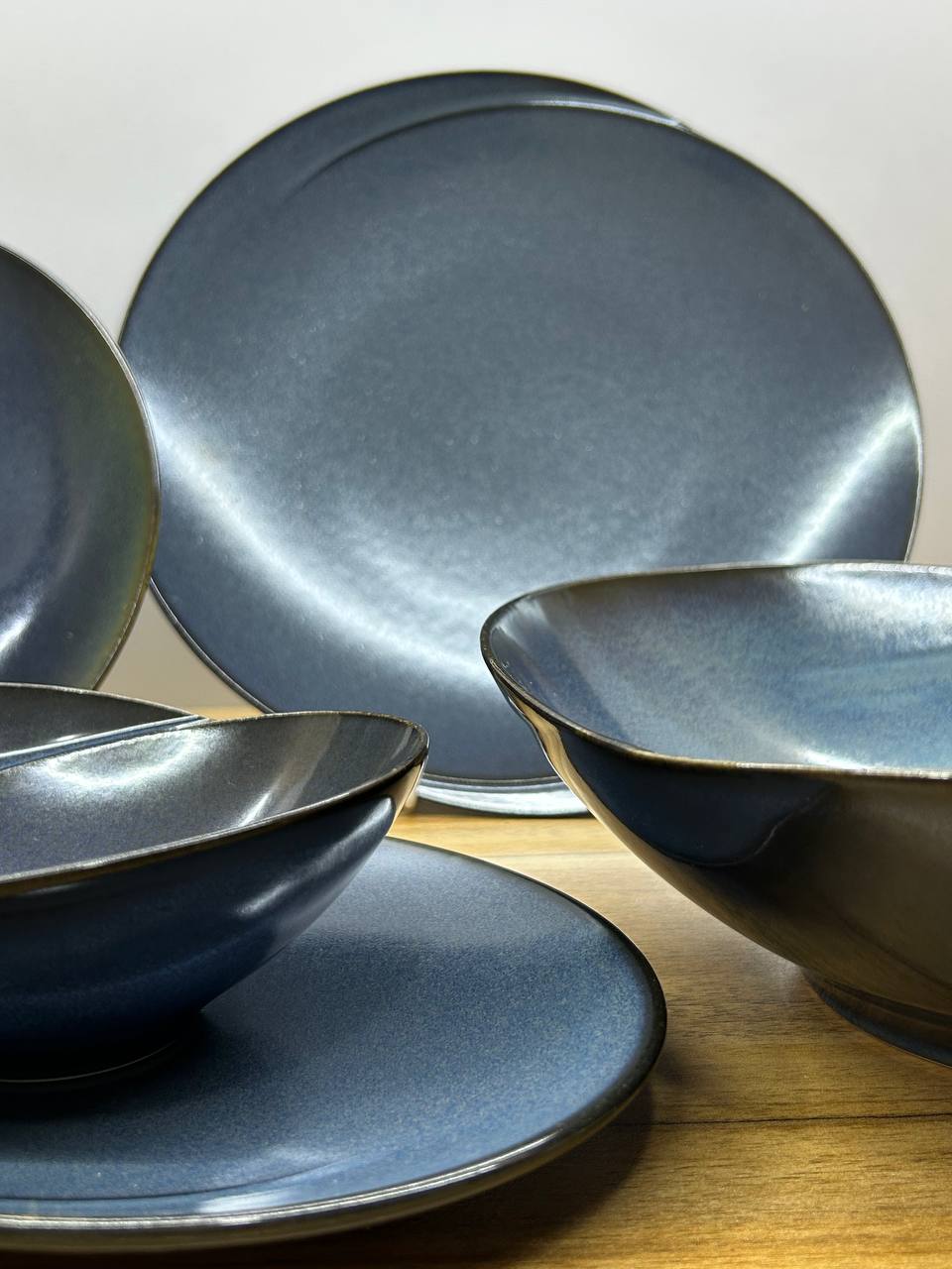 GALAXY dinner set 46 pcs