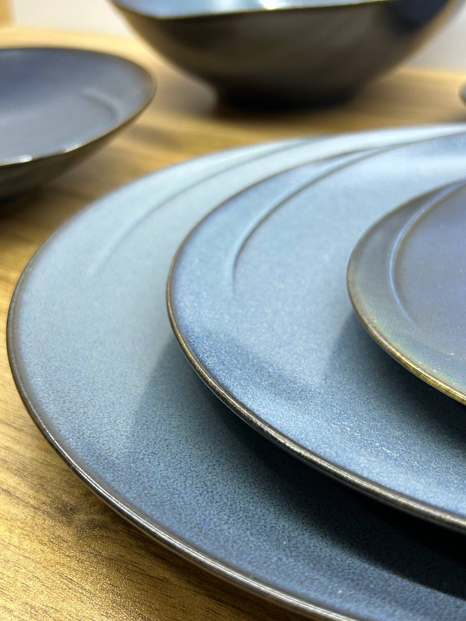 GALAXY dinner set 46 pcs