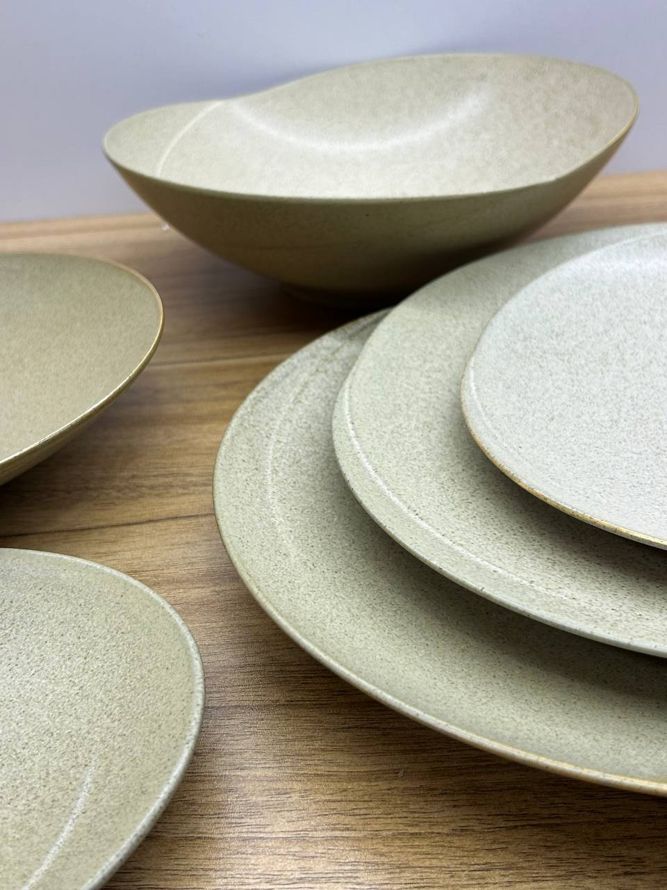 GEO dinner set 46 pcs
