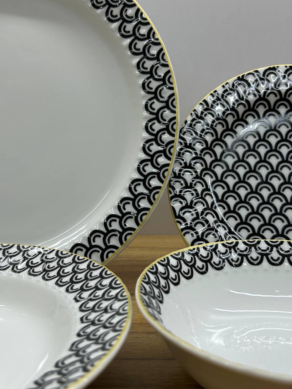 SAVOY dinner set 24 pcs