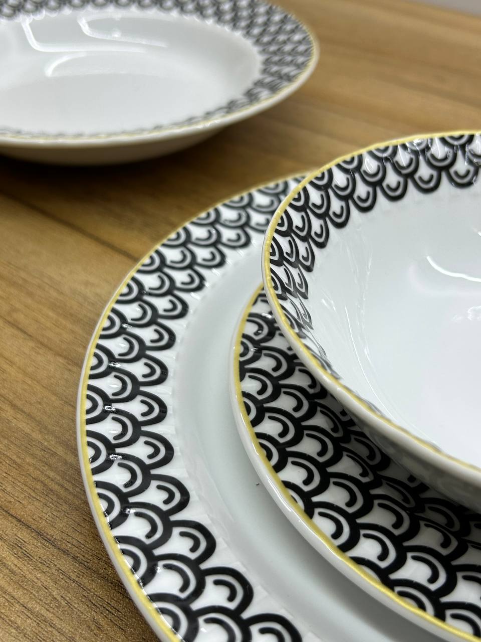 SAVOY dinner set 24 pcs